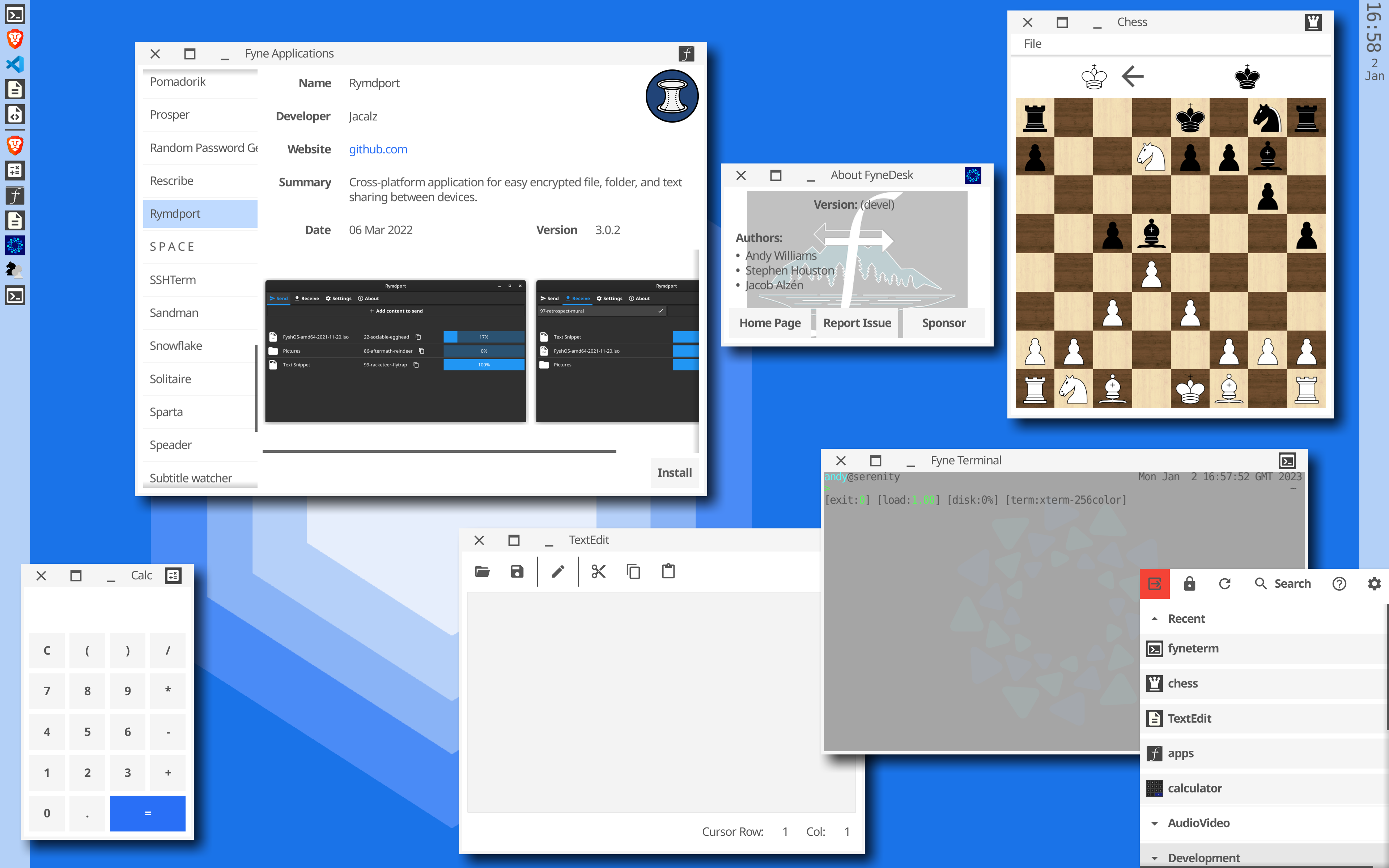 Tyde Light Theme