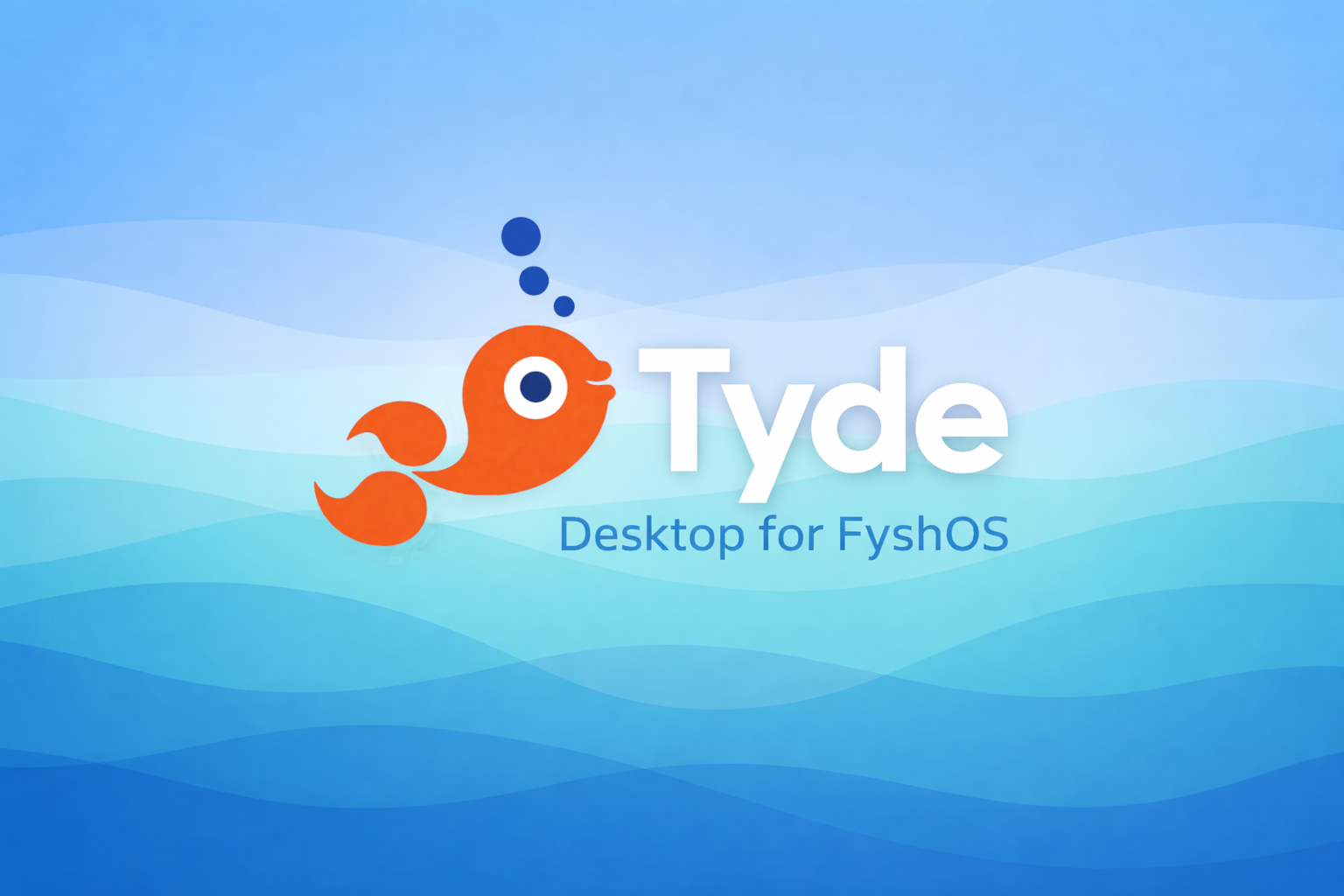 Tyde Desktop Environment
